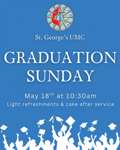 Graduation Sunday (1) Graduation Sunday (1)